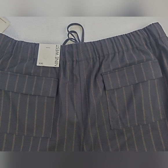 Nine West Medium Thickness office BUSINESS Casual Career Women's pants Size XXL - Picture 7 of 10